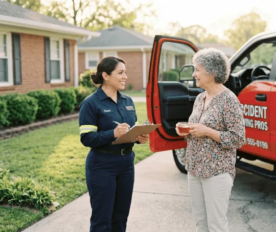 Accident Towing Service Danciger, TX FAQs